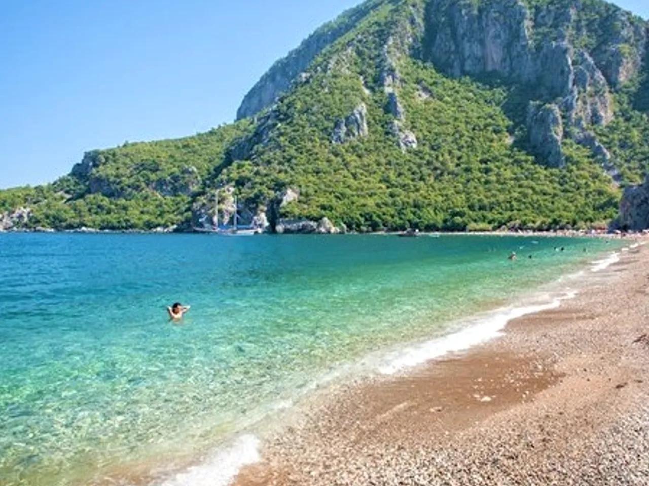Olimpos Plajı - 1