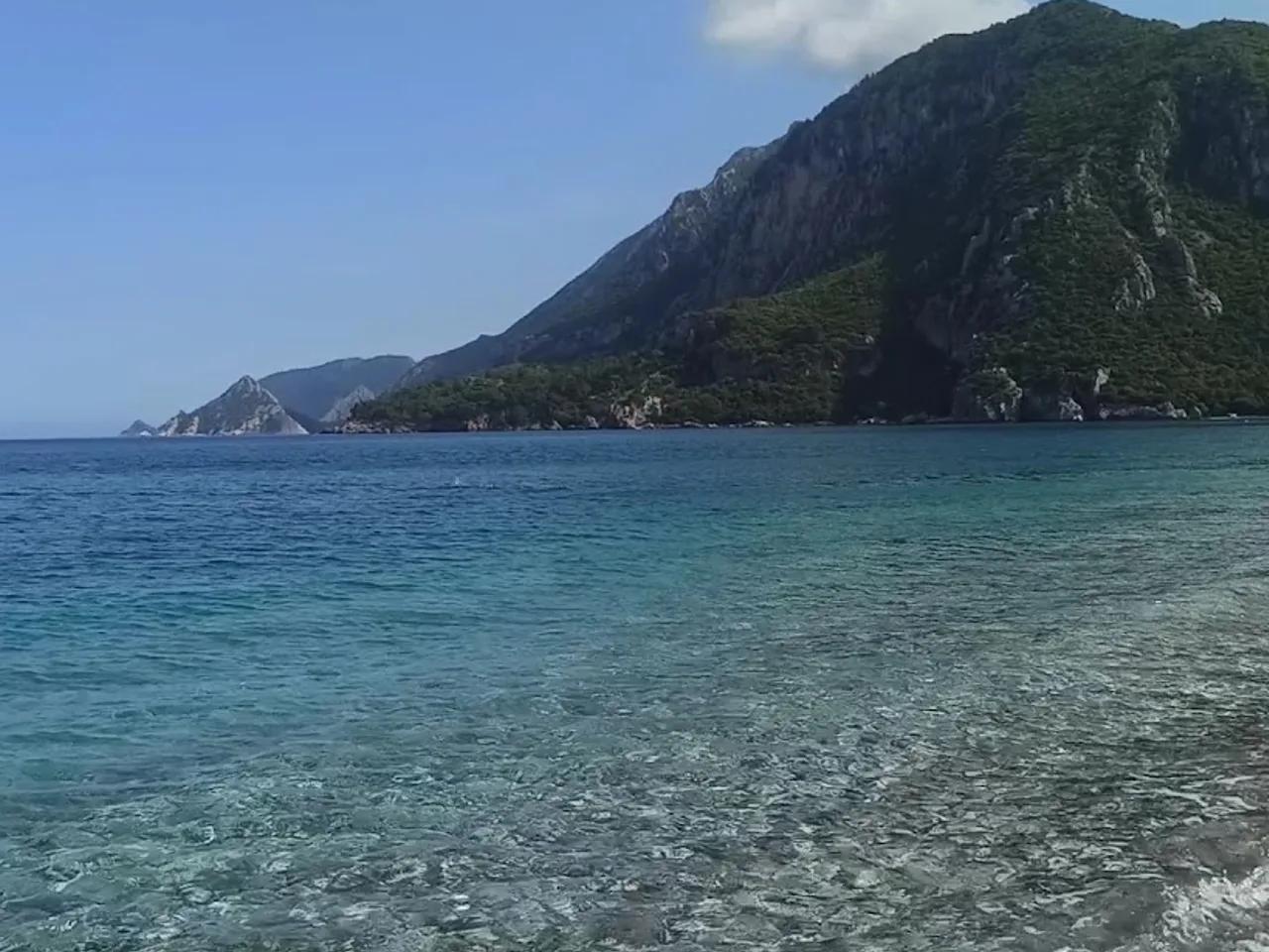 Olimpos Plajı - 3
