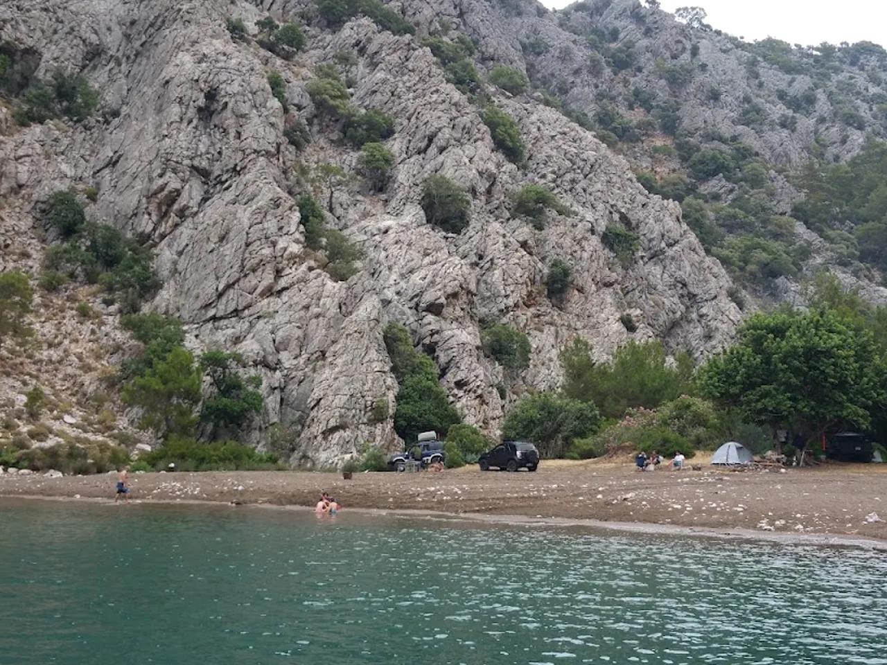 Olimpos Plajı - 4