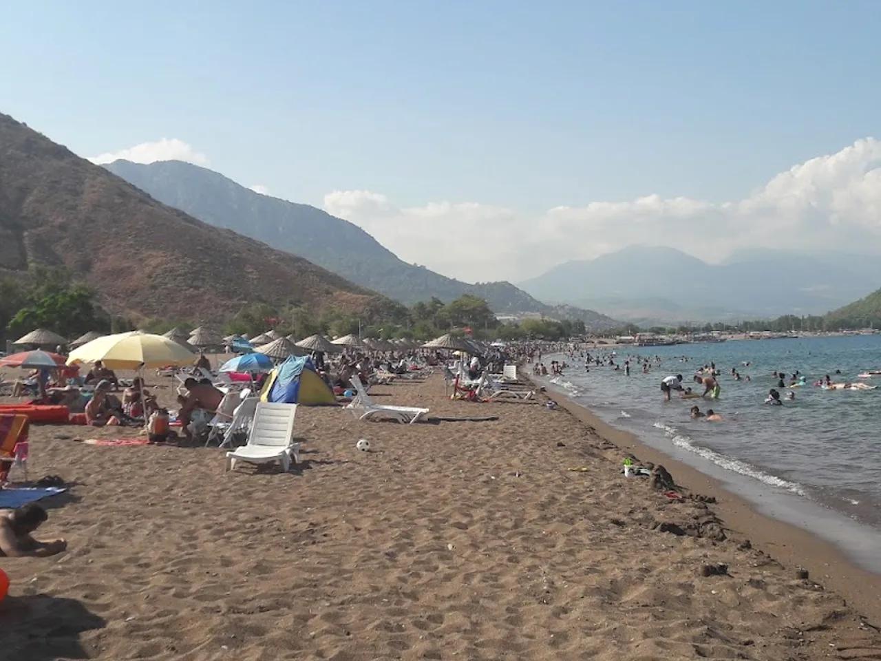 Olimpos Plajı - 5