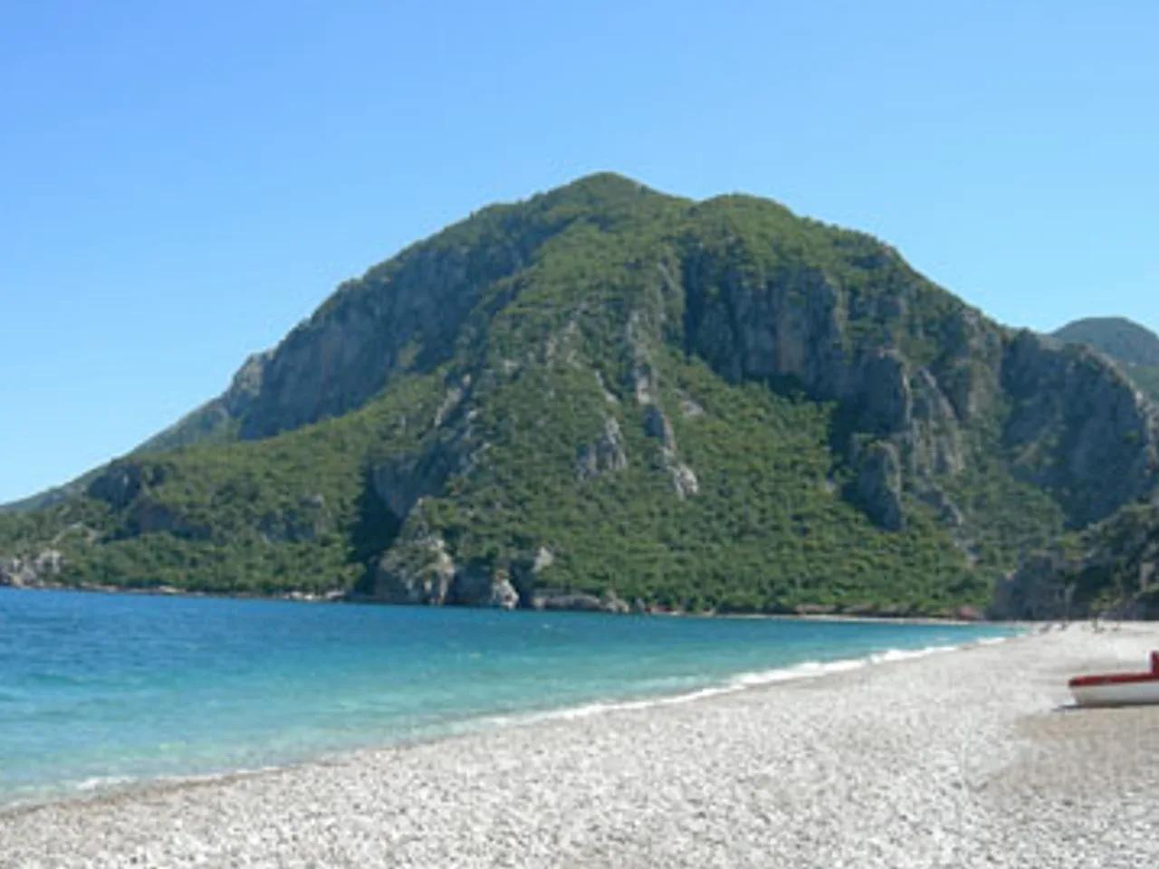 Olimpos Plajı
