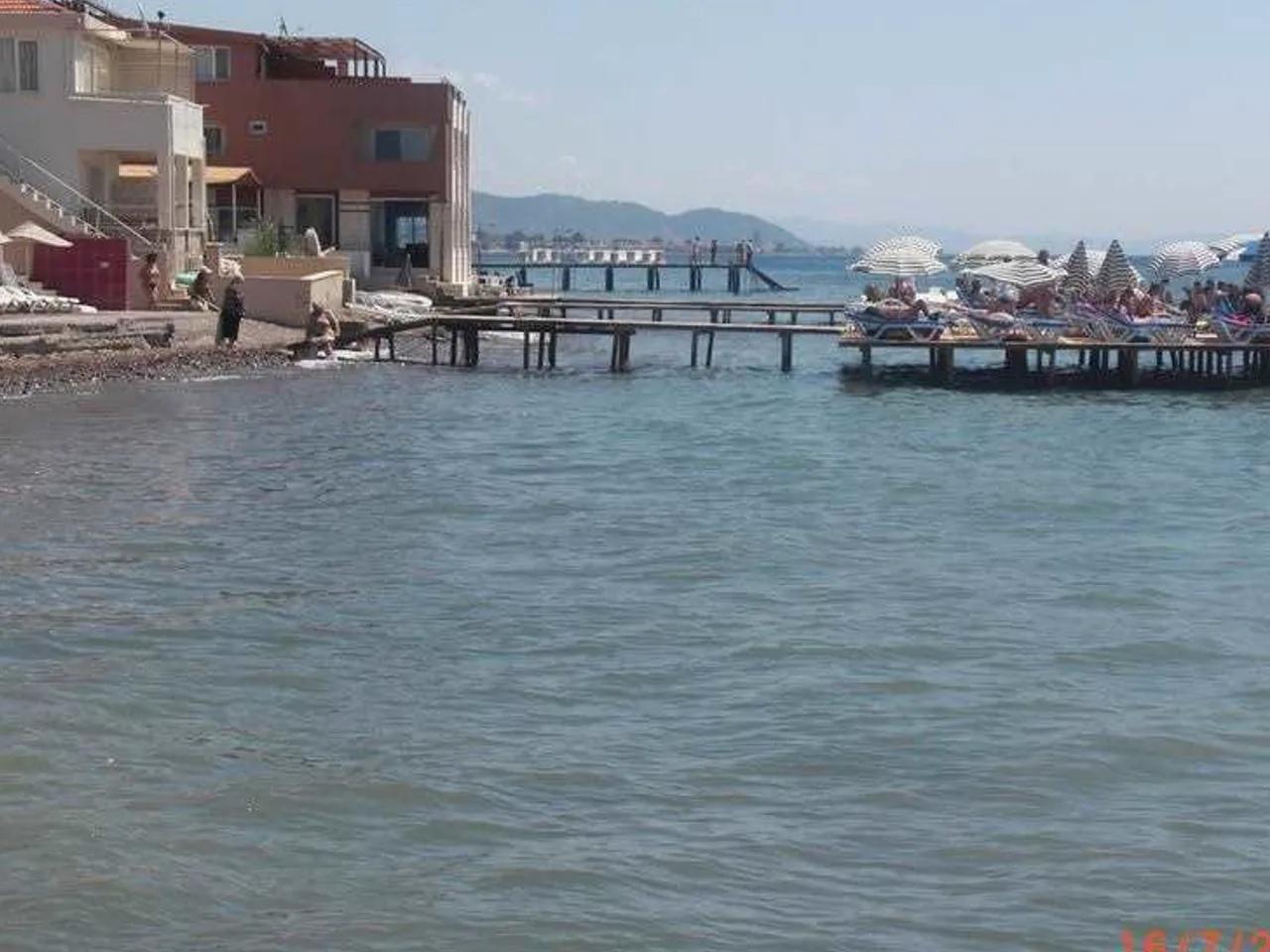 Olive Odore Önü ve Ilıca Plajı - 2