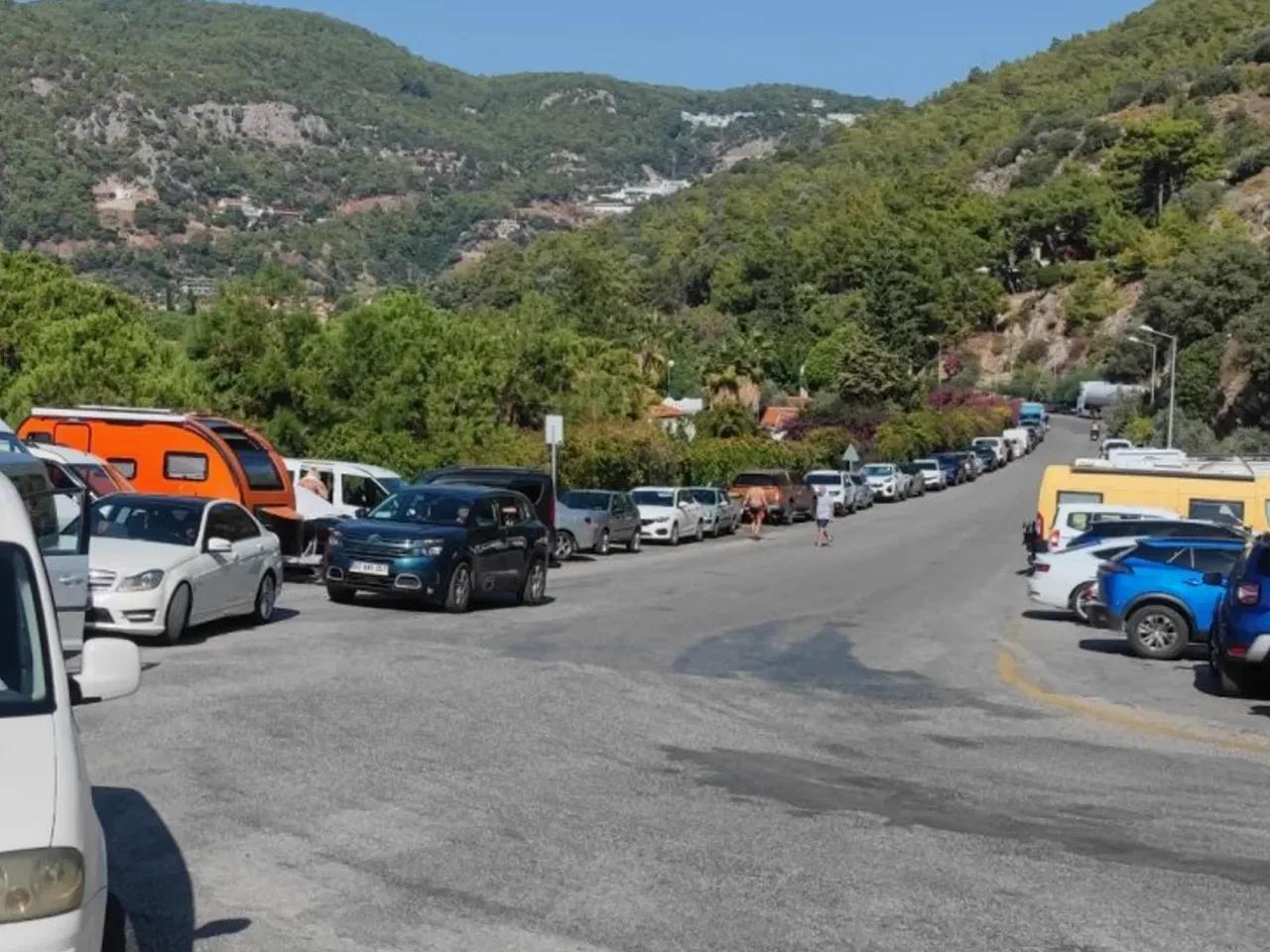 Ölüdeniz,14 Denizpark Caddesi - 1
