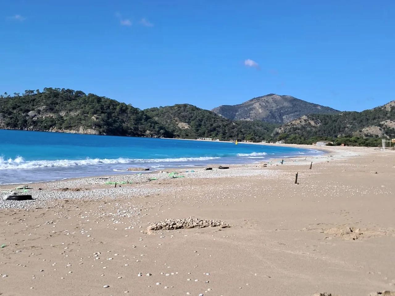 Ölüdeniz Belceğiz Plajı - 2