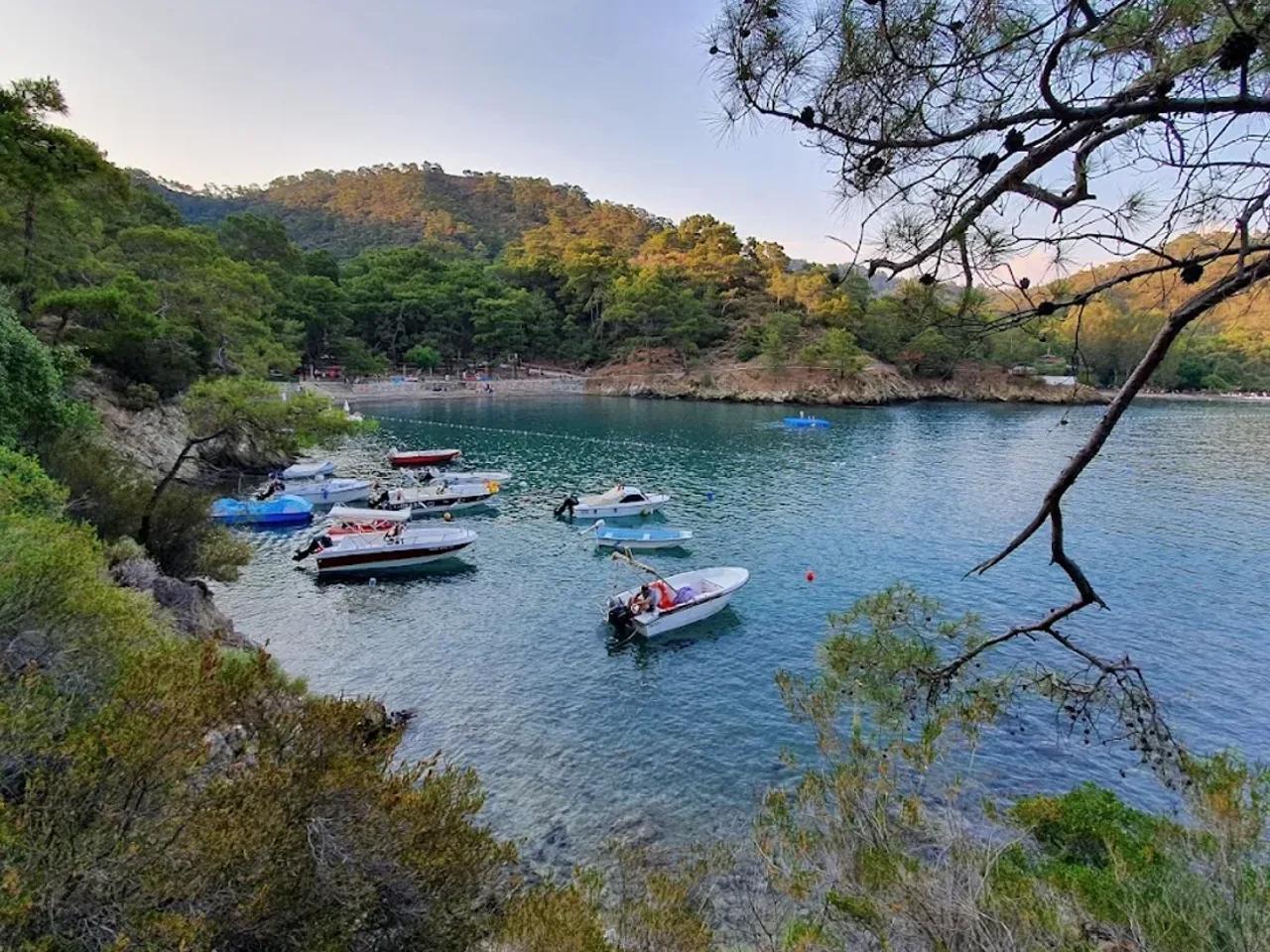 Ömer Eşen Tabiat Parkı