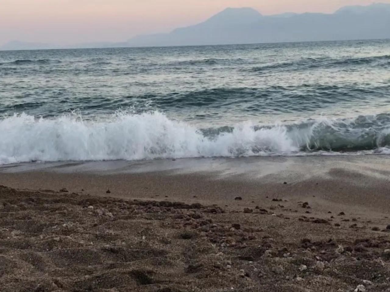 Omi Beach - 2