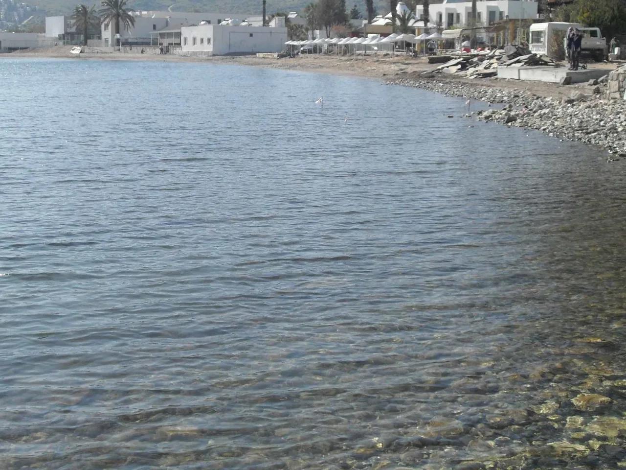 Önderhan Otel Plajı - 2