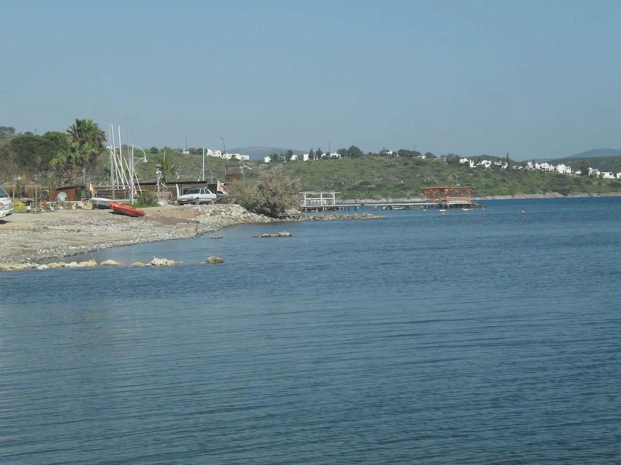 Önderhan Otel Plajı