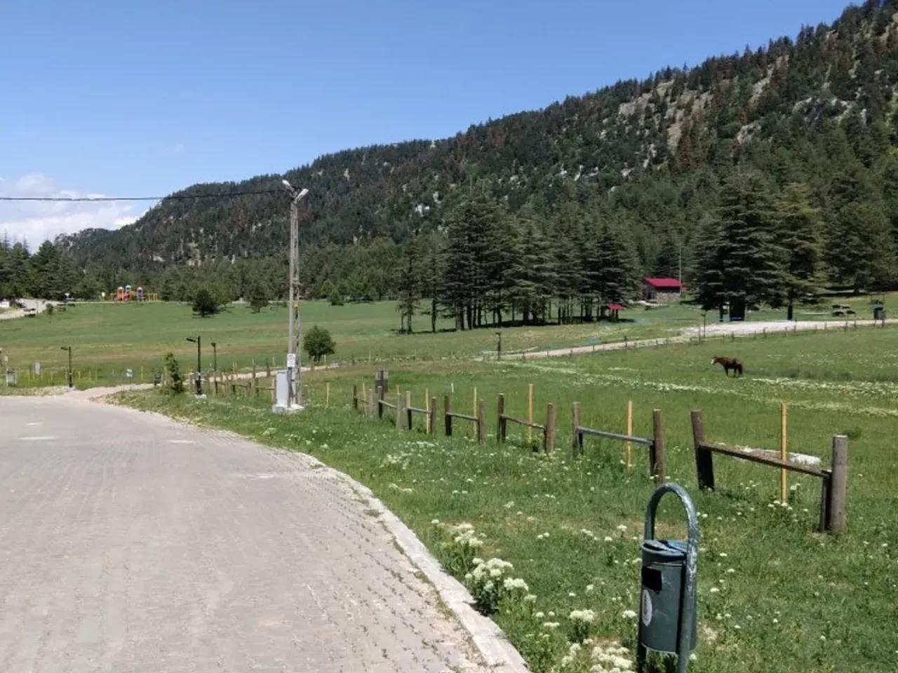 Onikişubat,Kahramanmaraş Andırın Yolu - 1