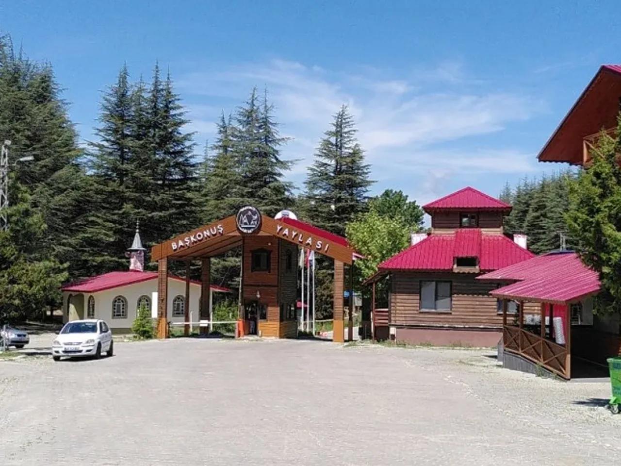 Onikişubat,Kahramanmaraş Andırın Yolu - 2