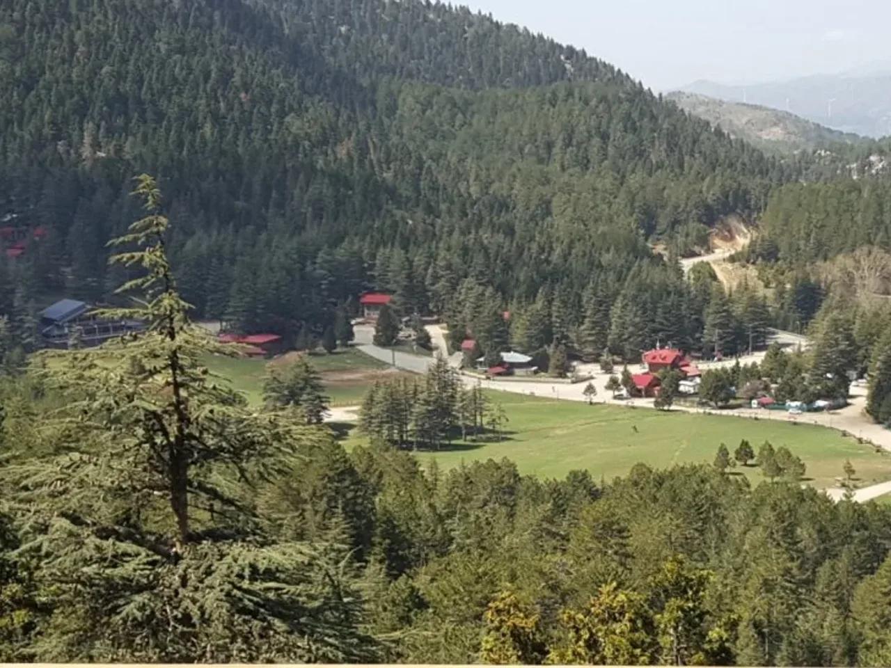 Onikişubat,Kahramanmaraş Andırın Yolu - 3