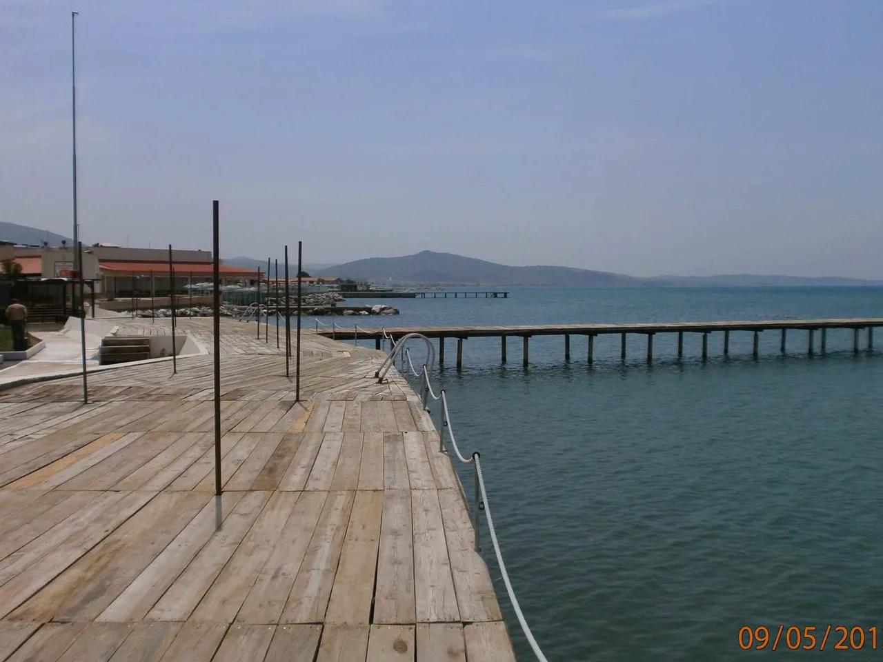 Ören Artemis Otel Plajı - 4