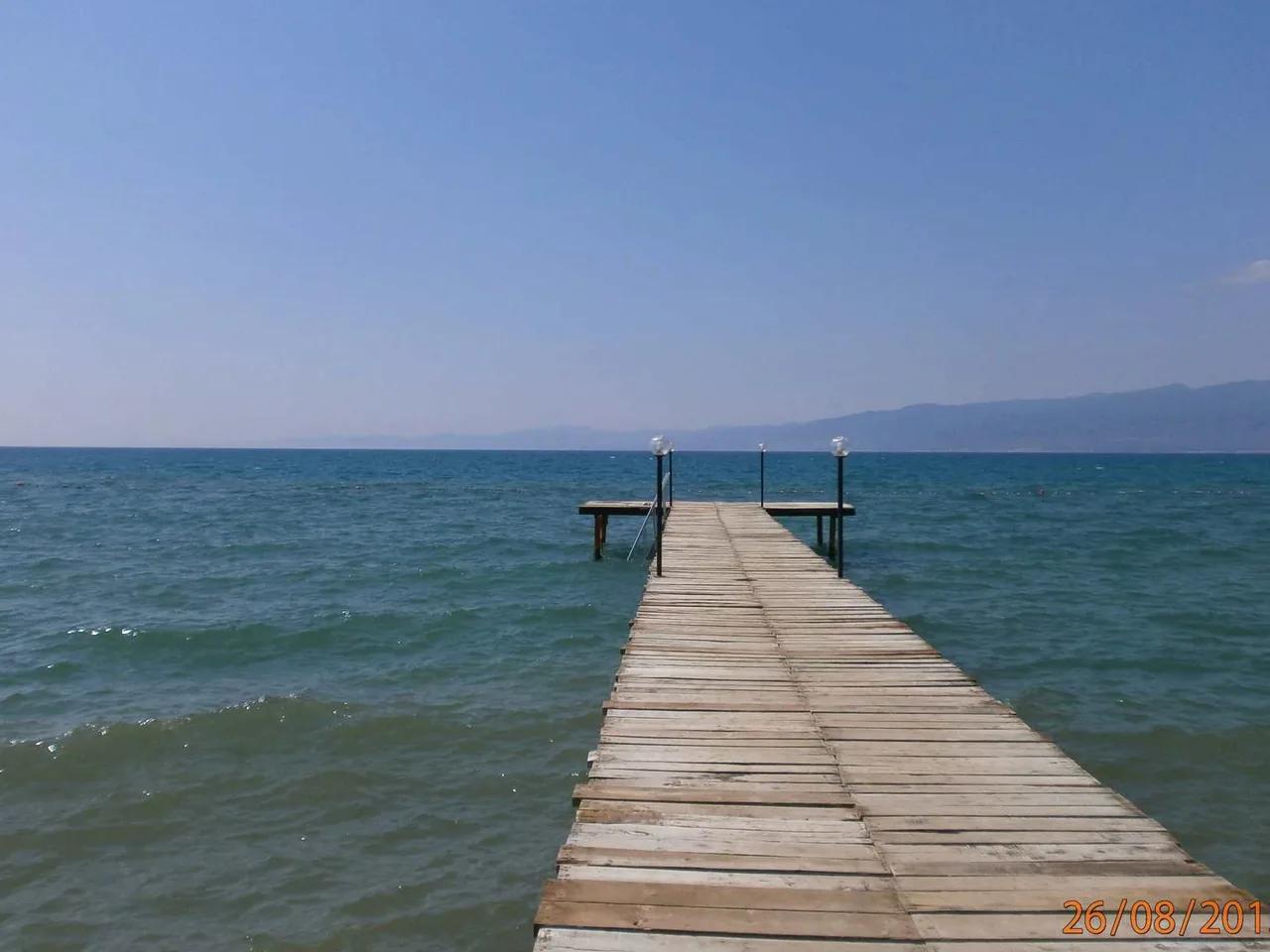 Ören Artemis Otel Plajı - 2