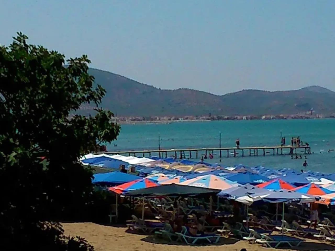Oren Halk Plaji