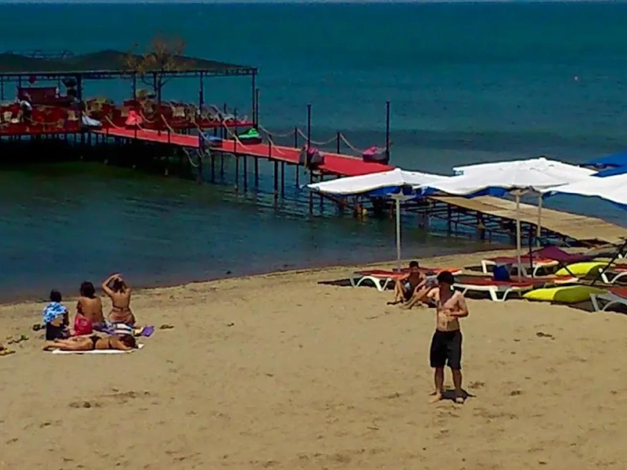 Oren Halk Plaji - 2