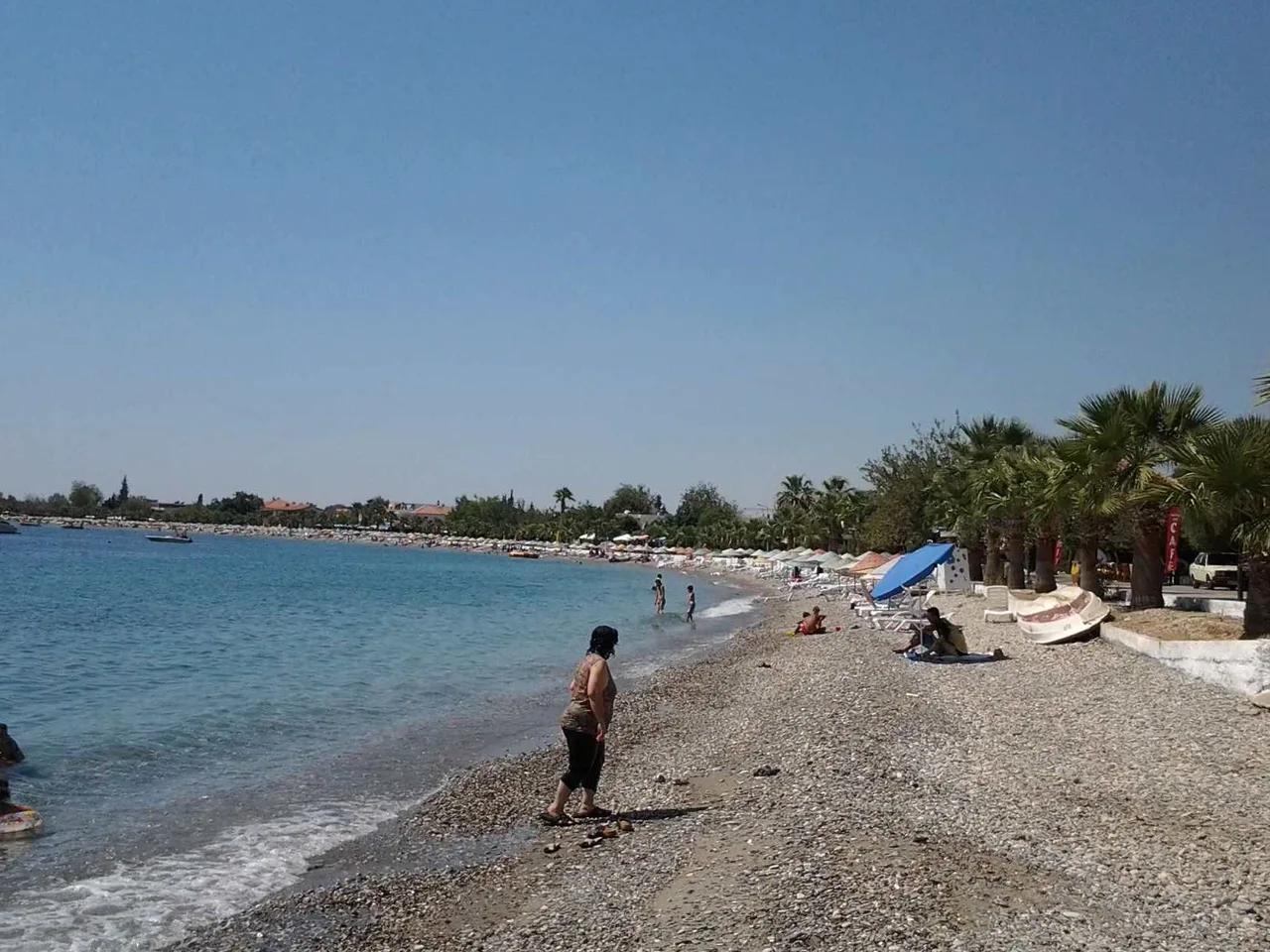 Ören Yalı Plajı - 2