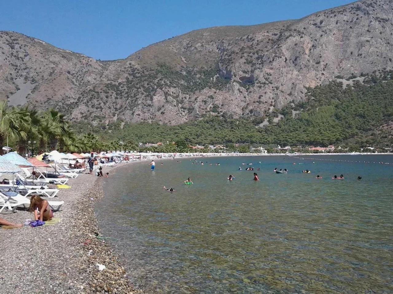 Ören Yalı Plajı