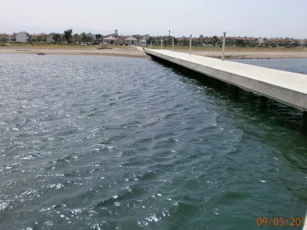 Orjan Sitesi Plajı - 2