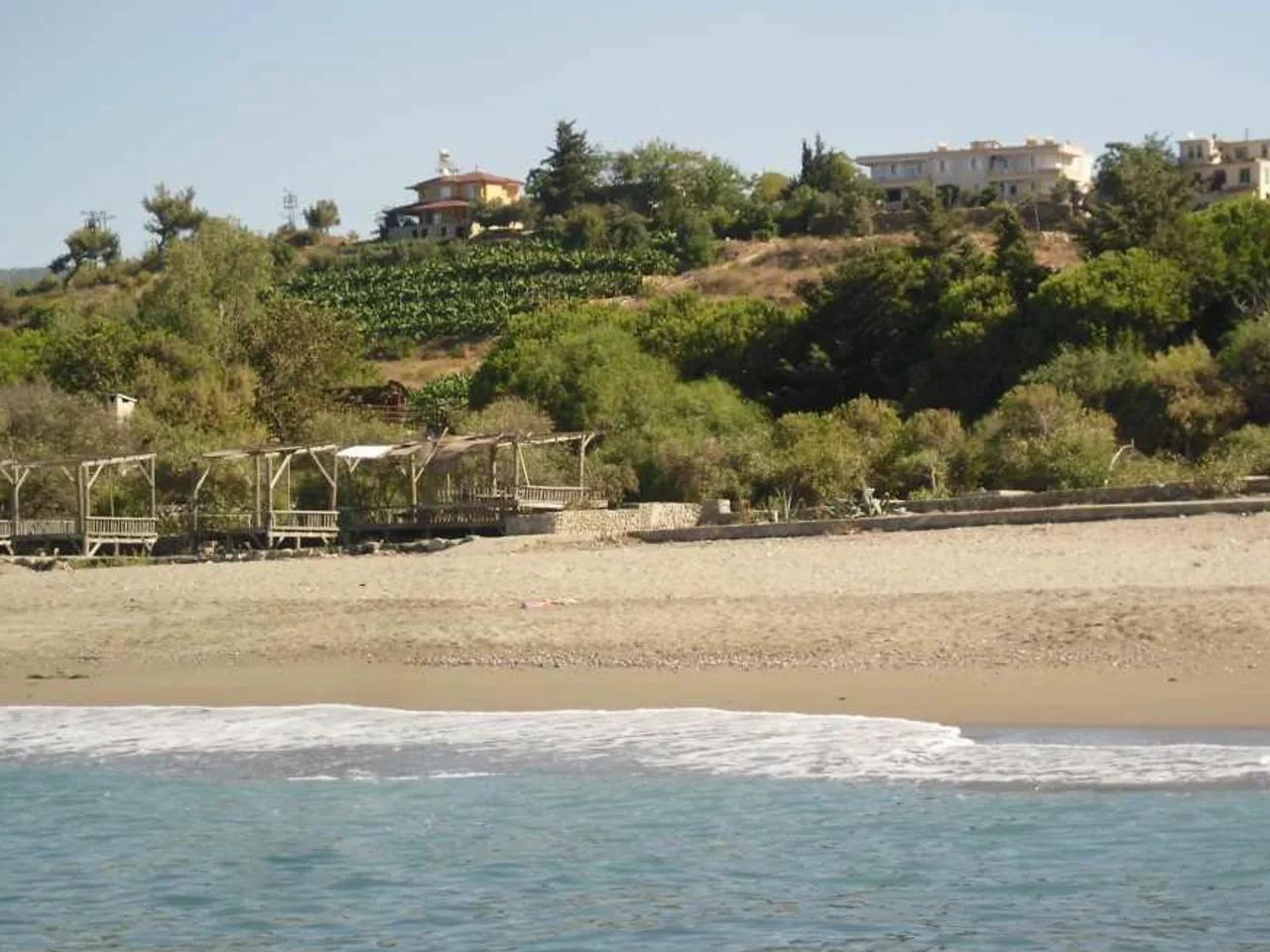 Orman İçi Dinlenme Tesisleri Plajı - 3