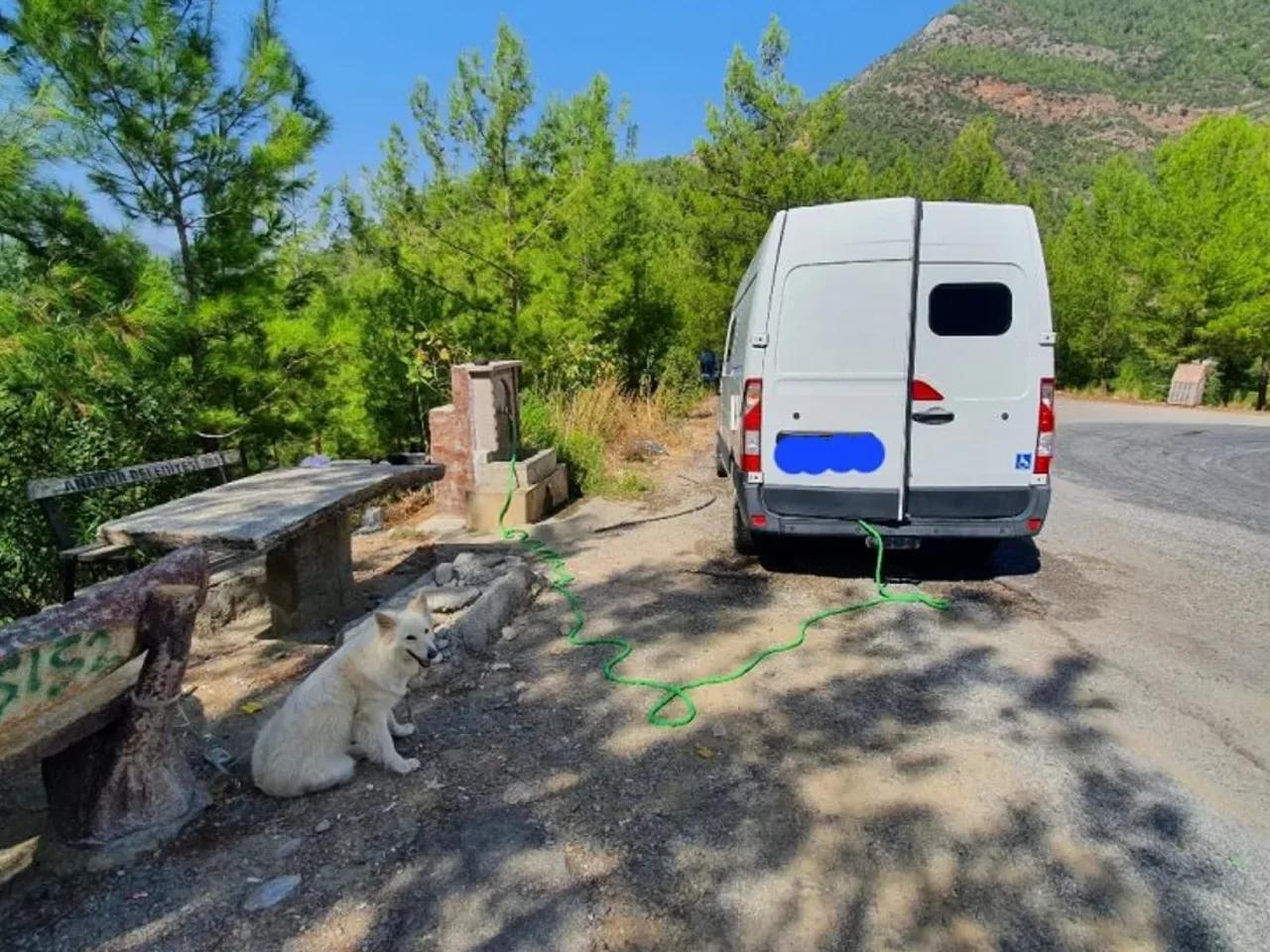 Ormancık,Anamur Ermenek Yolu - 2