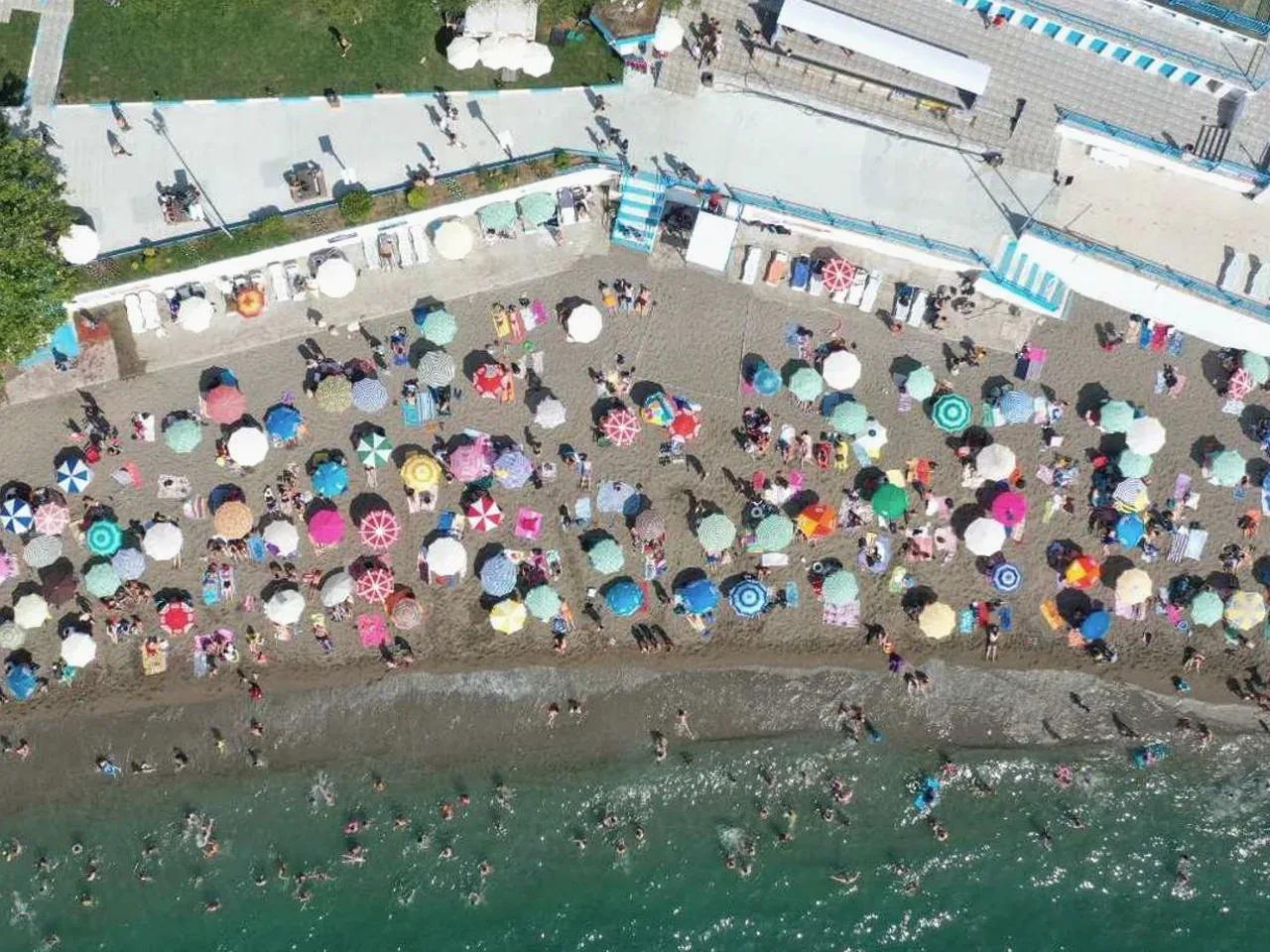 Orta Kapuz Plajı - 4
