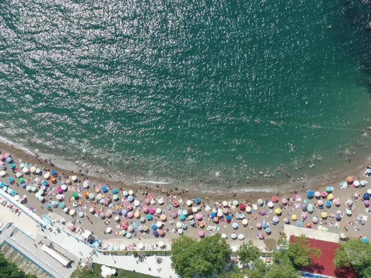 Orta Kapuz Plajı - 5