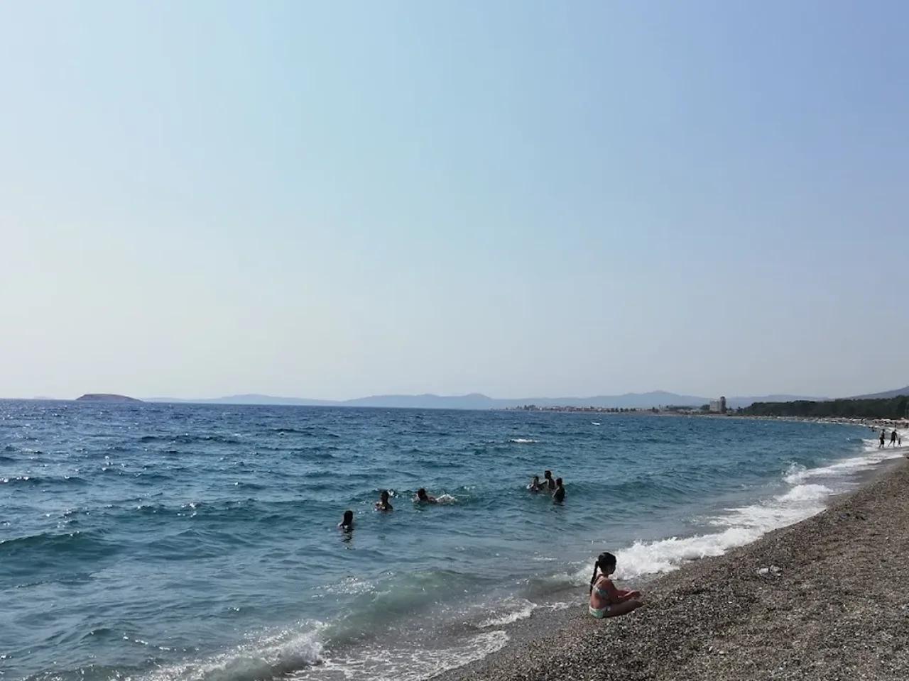 Orta Mahalle Public Beach - 2