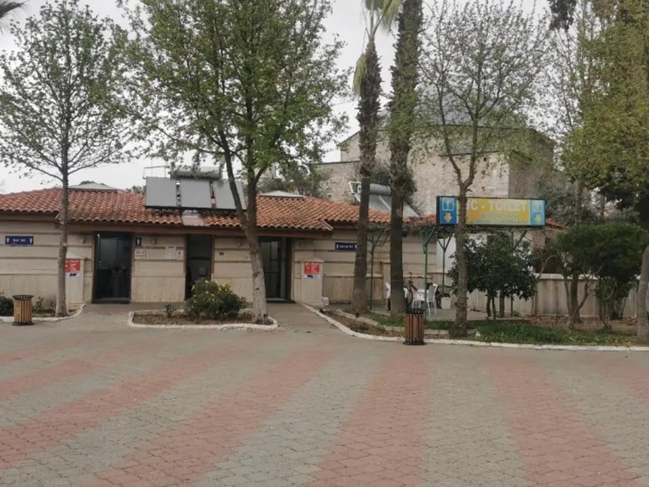 Ortaca,16 Maraş Caddesi - 1