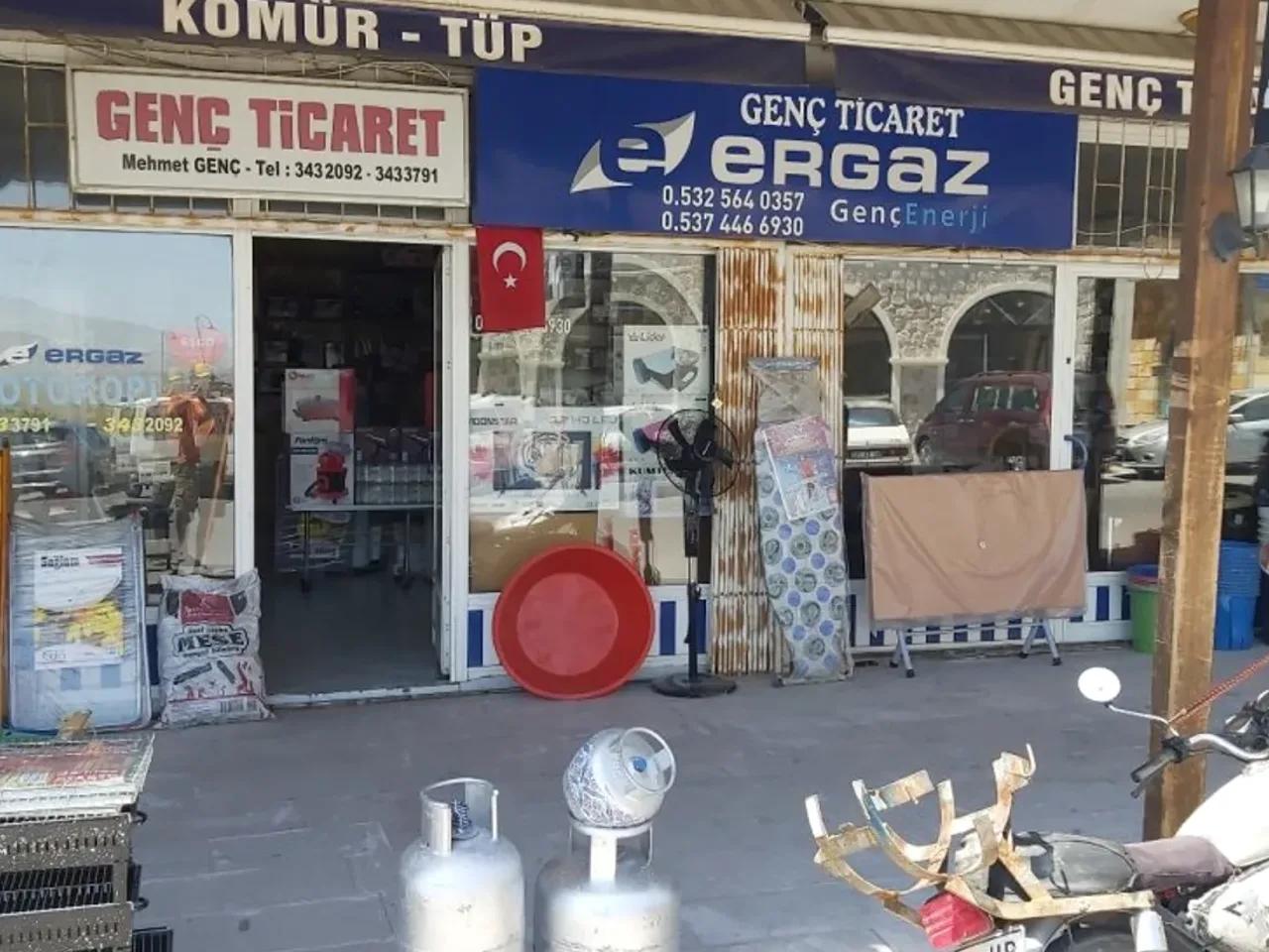 Ortahisar,25 Hüseyin Galip Efendi Caddesi - 1