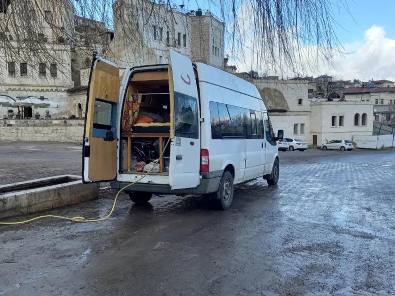 Ortahisar,50 Hac Telgraf Caddesi - 2