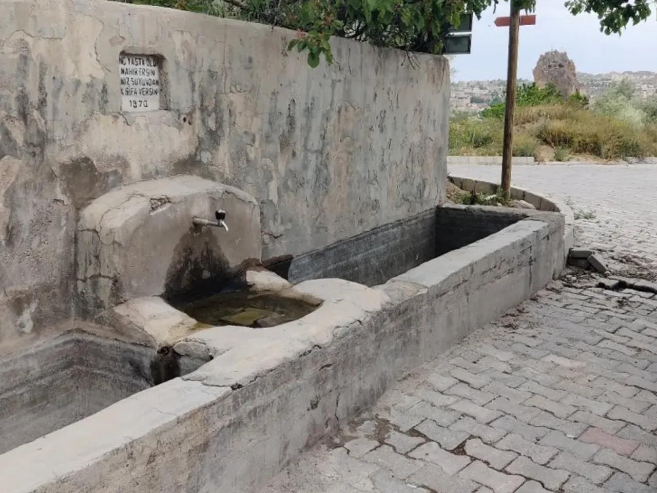 Ortahisar,Ortahisar Köyü İç Yolu - 1