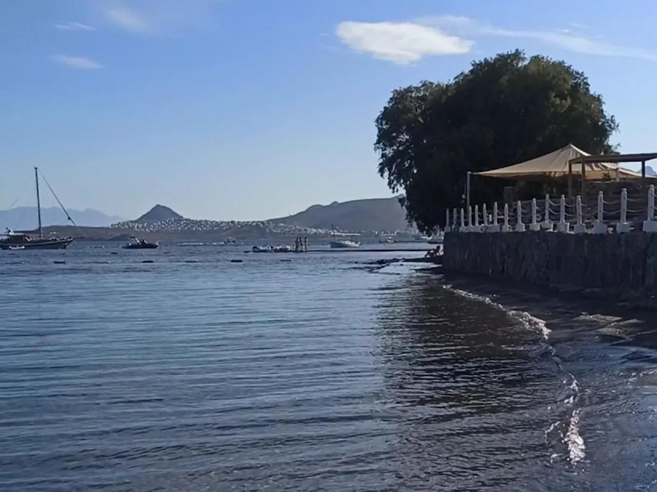 Ortakent Plajı - 4
