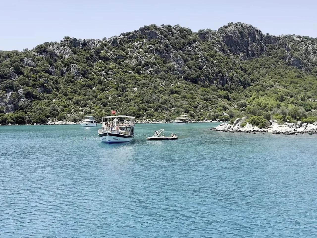 Oruç Reis (Merdivenli) Koy - 1