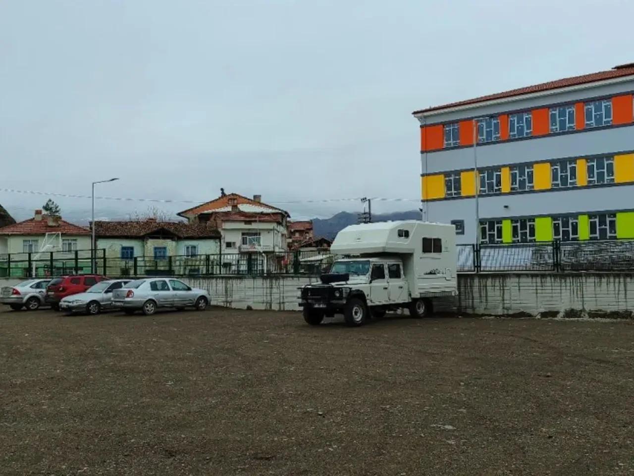 Osmancık,Pk:19500 Zerat Zeytinli Caddesi - 1