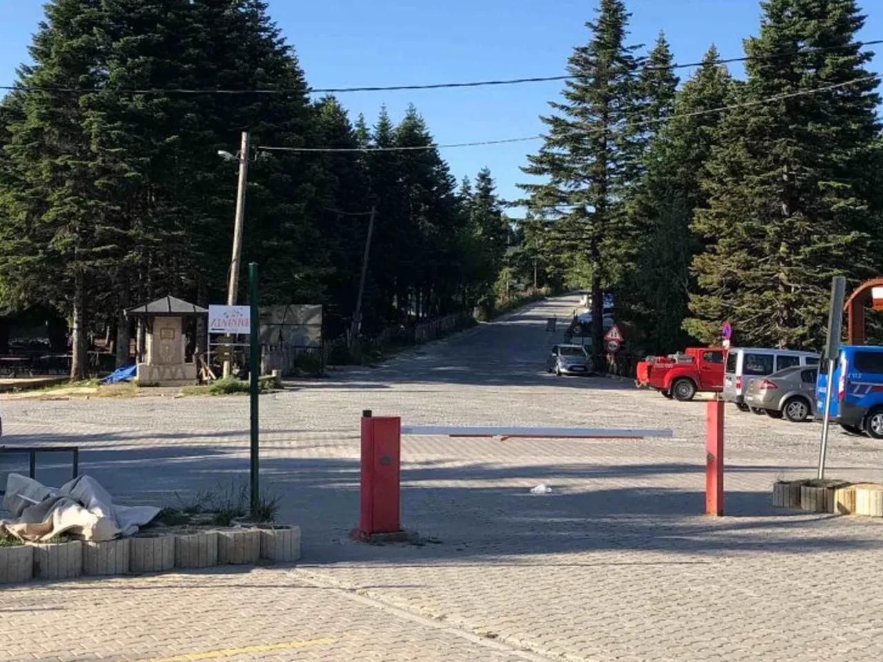 Osmangazi,Sarıalan Yolu - 1