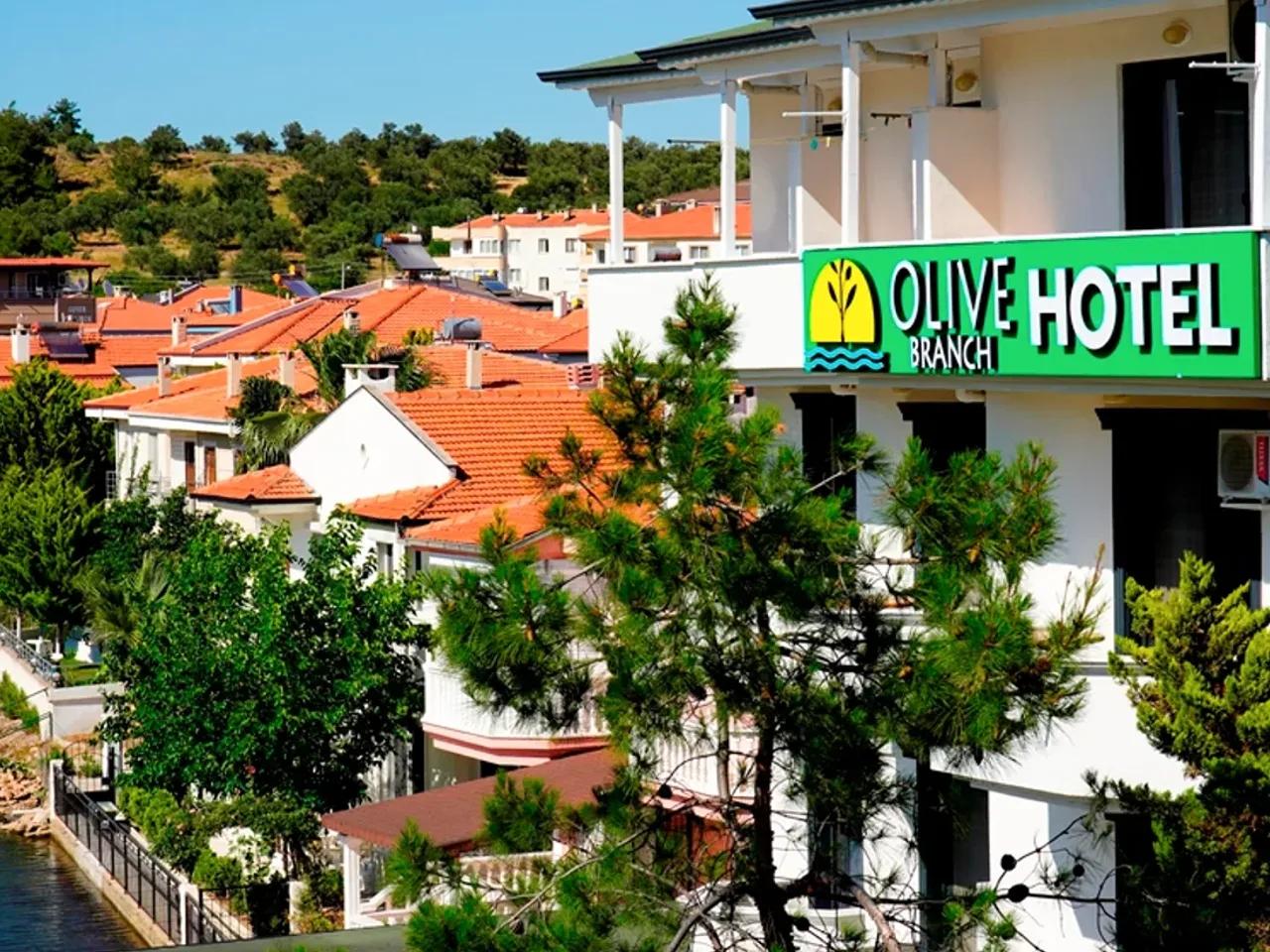 Oteller Önü Sarimsakli Plaji