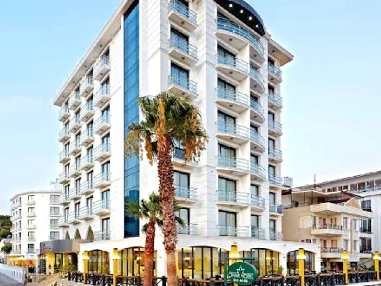 Oteller Önü Sarimsakli Plaji - 2