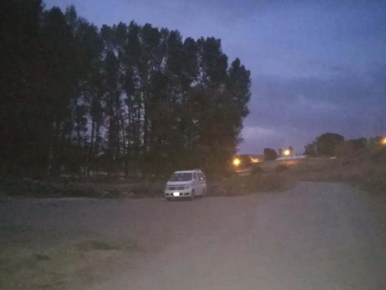 Ova Kışla Caddesi - 2