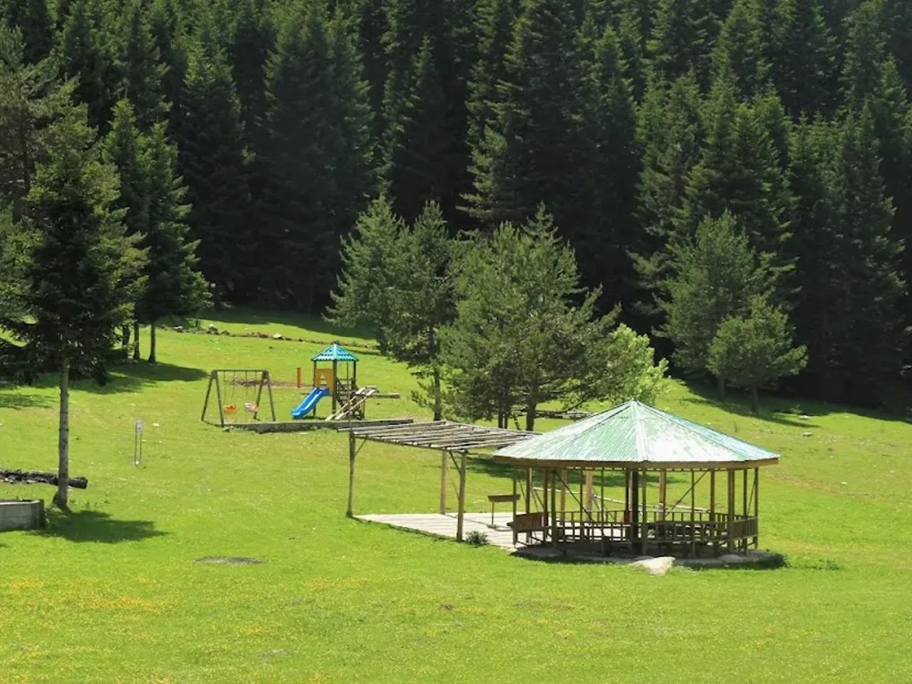 Oymalık Tabiat Parkı