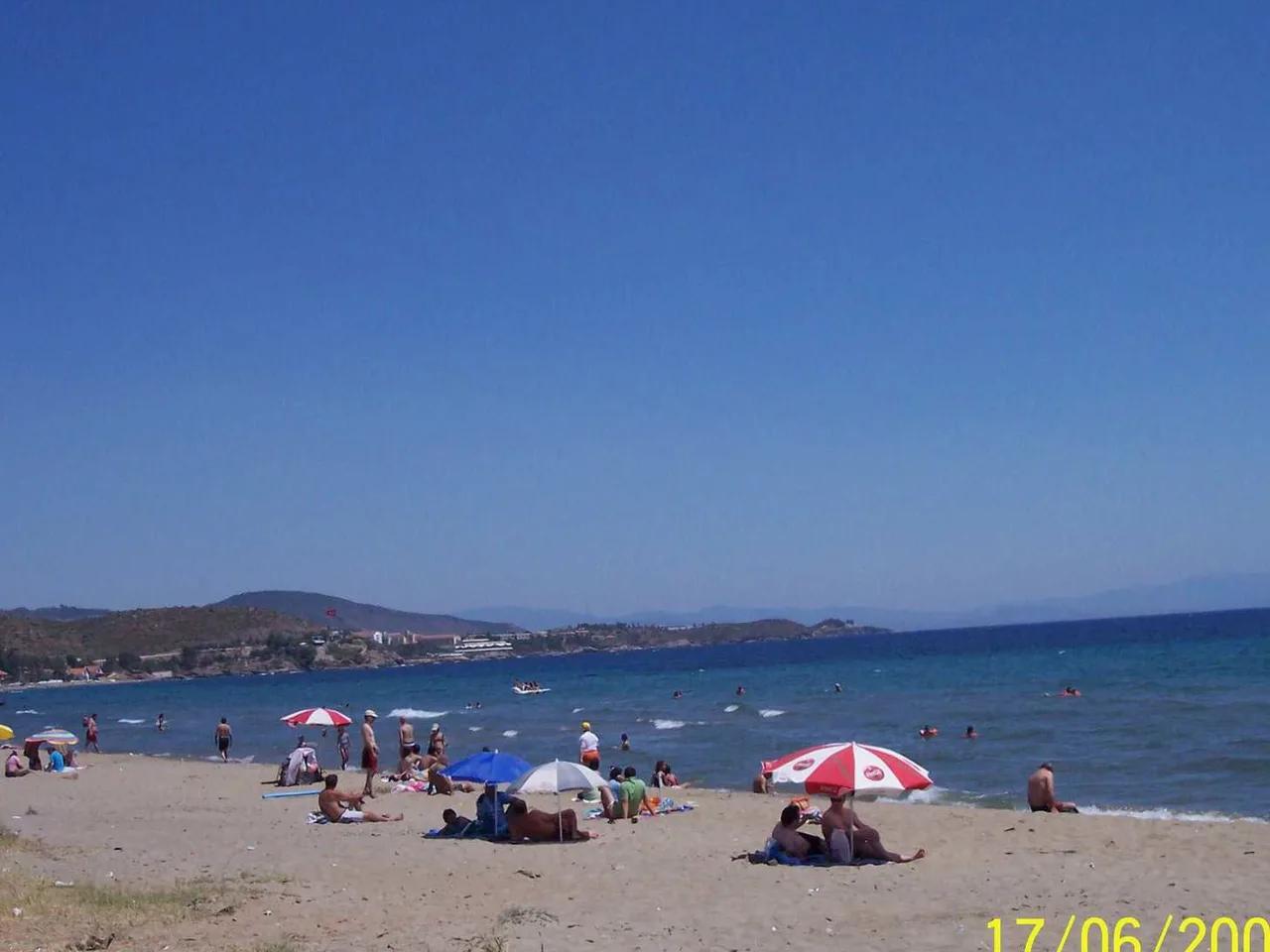 Özdere Çukuraltı Plajı