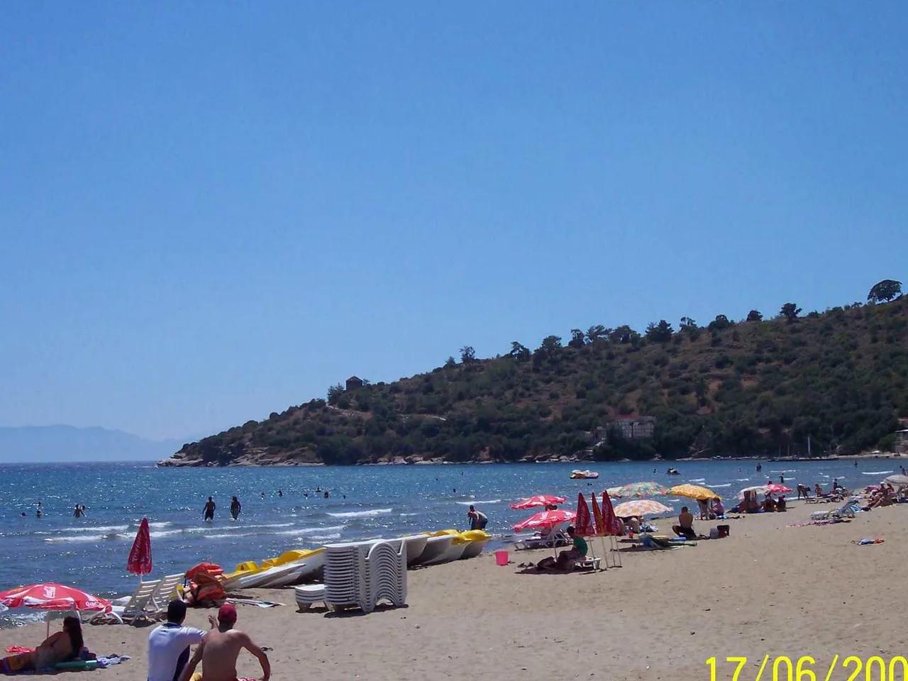 Özdere Çukuraltı Plajı - 2