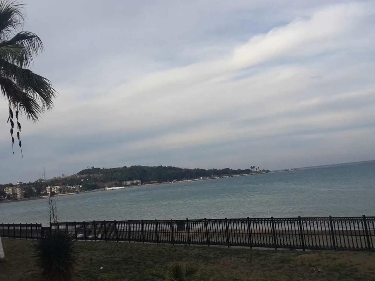 Özel İdare Kampı Plajı
