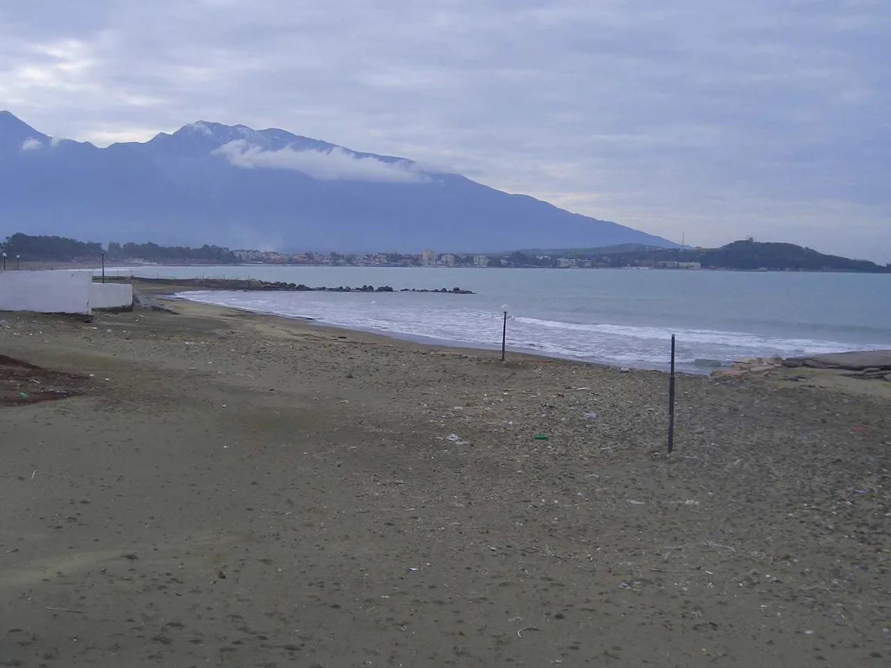 Özel İdare Kampı Plajı - 2