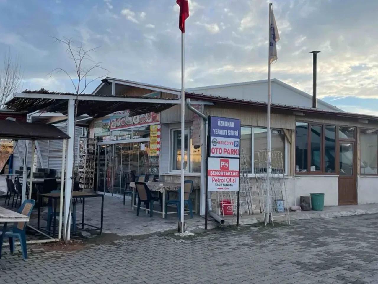Özkonak, - 2