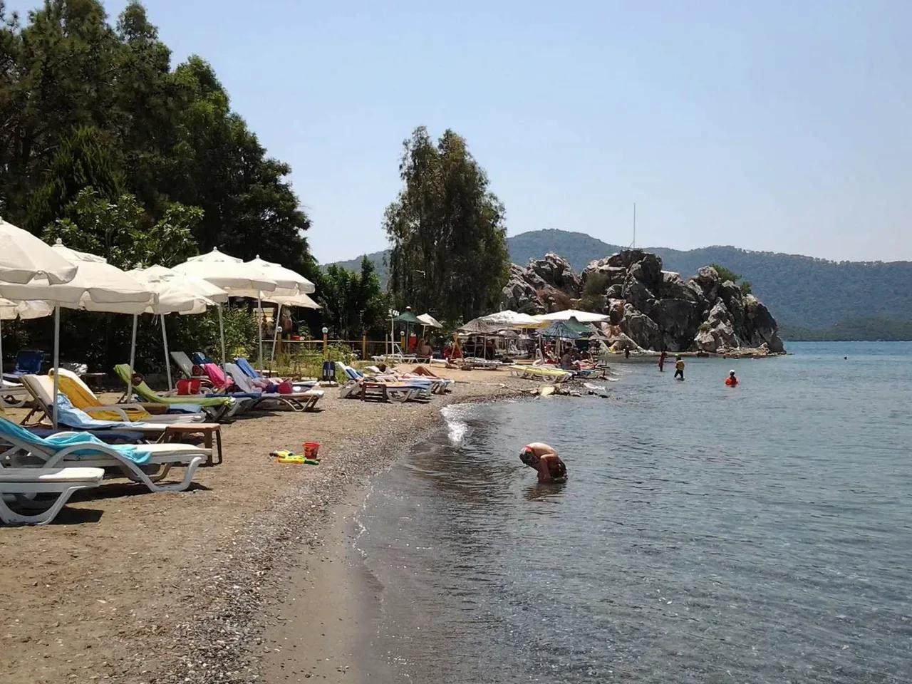 Palm Beach Otel Plajı