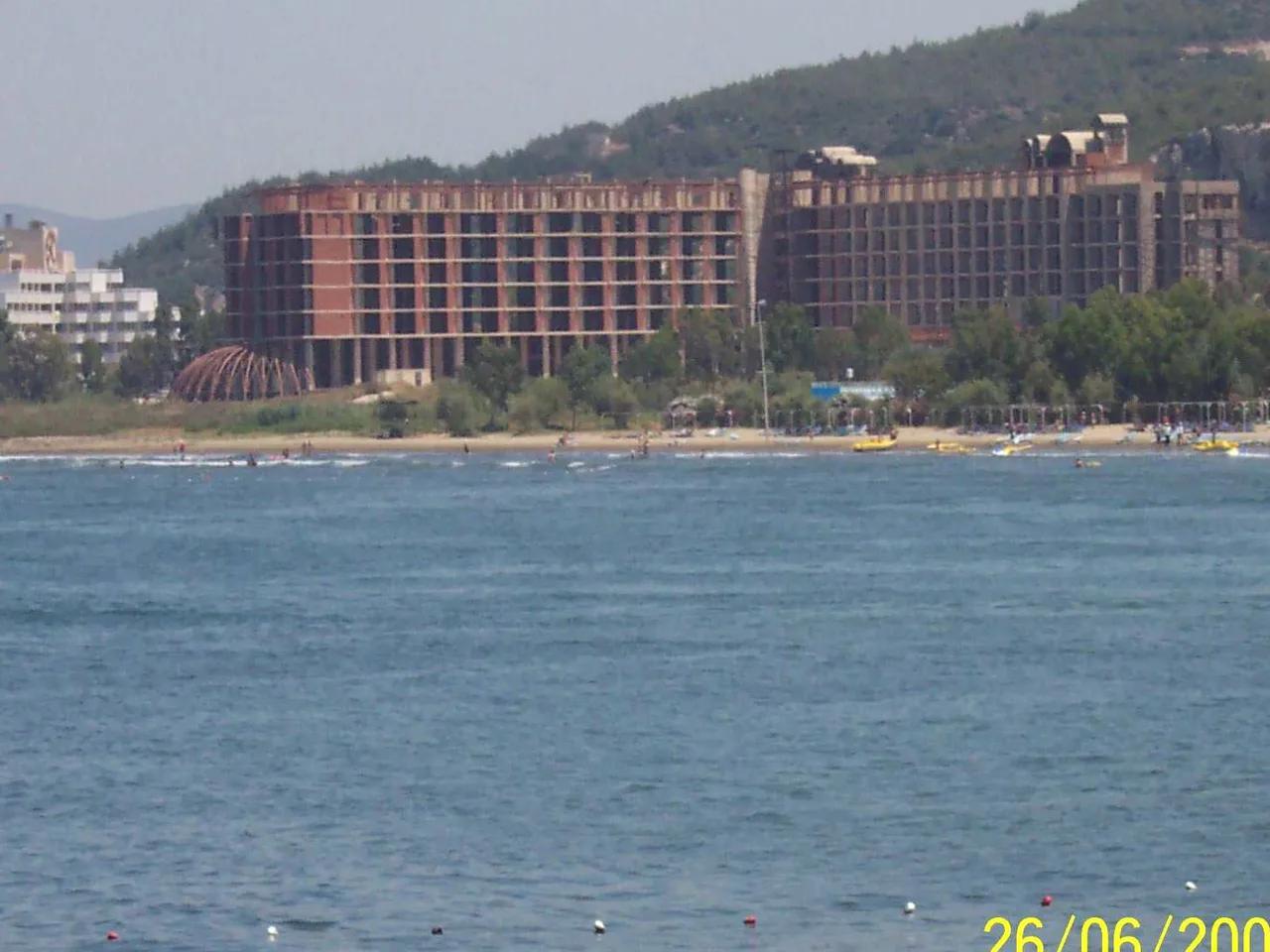 Palm Wings Ephesus Hotel Plajı - 2