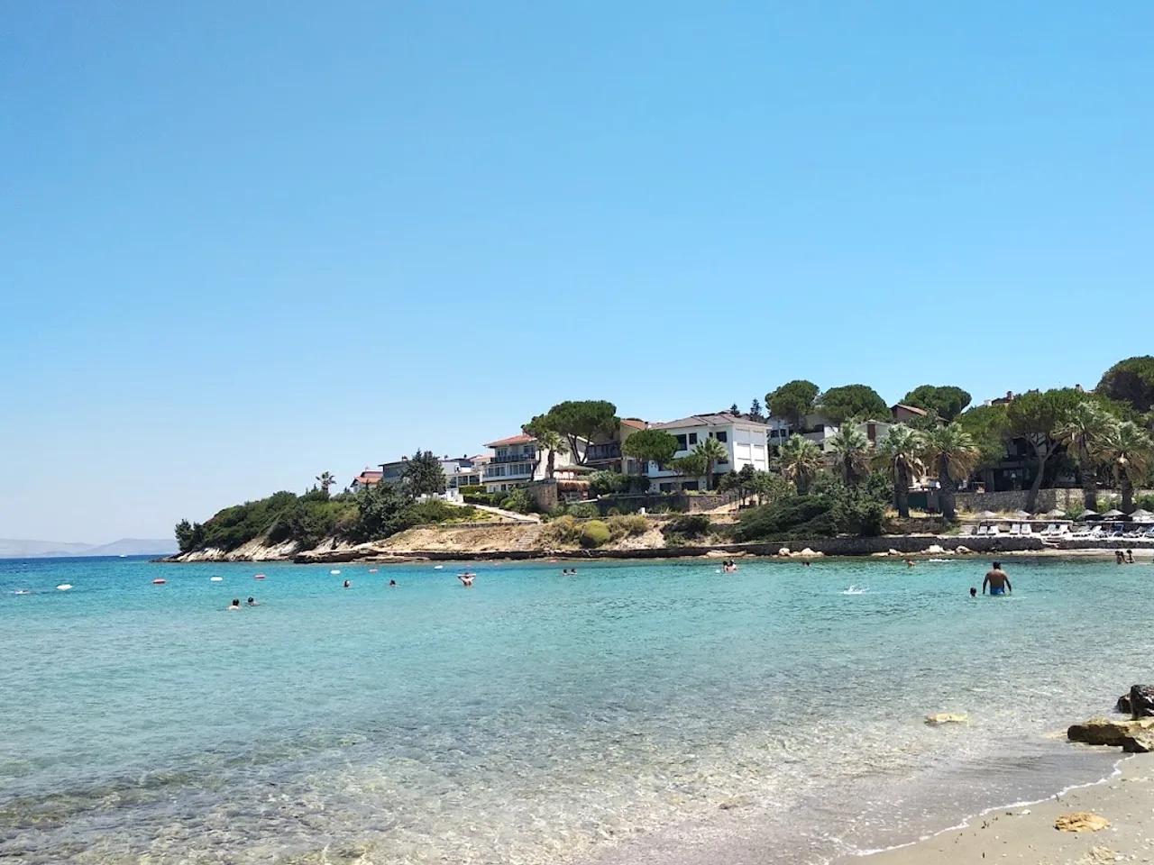 Palmiye Beach - 1