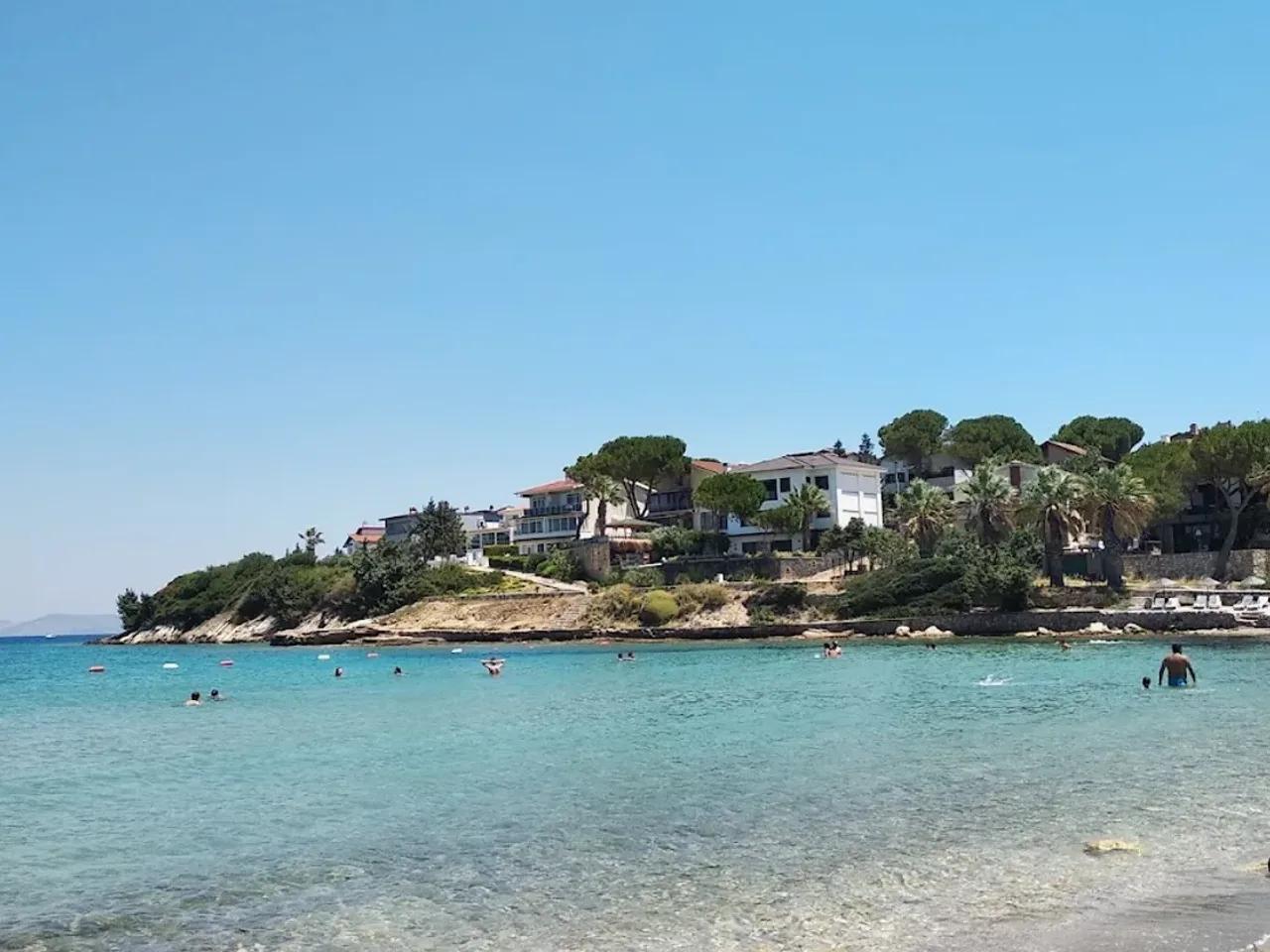 Palmiye Beach