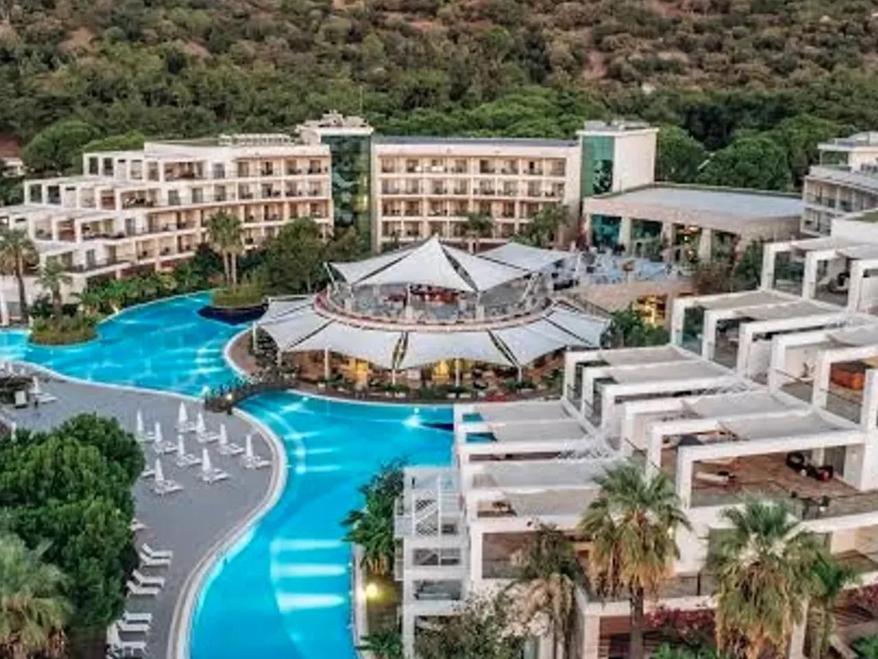 Paloma Pasha Resort Hotel