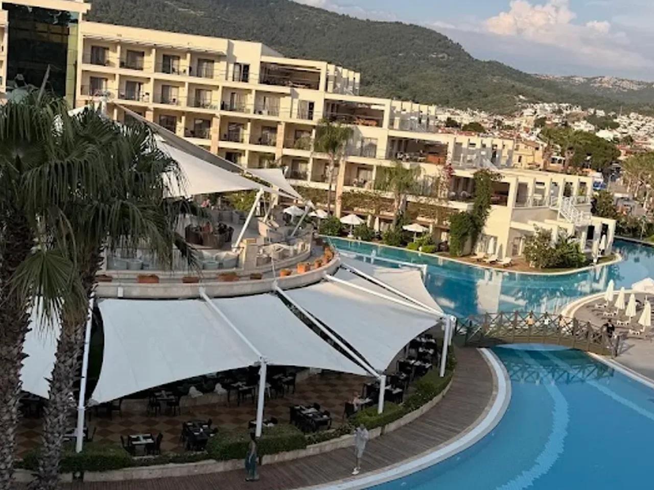 Paloma Pasha Resort Hotel - 2